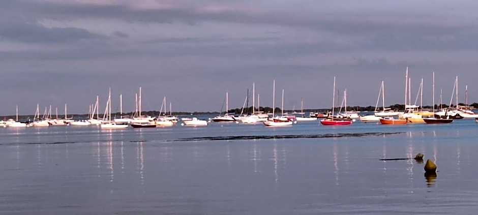 Au Bord du Golfe du Morbihan