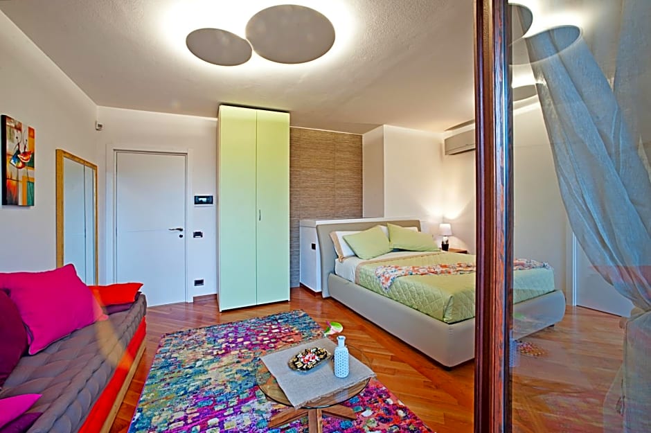 B&B LaTosca – Massa, WI