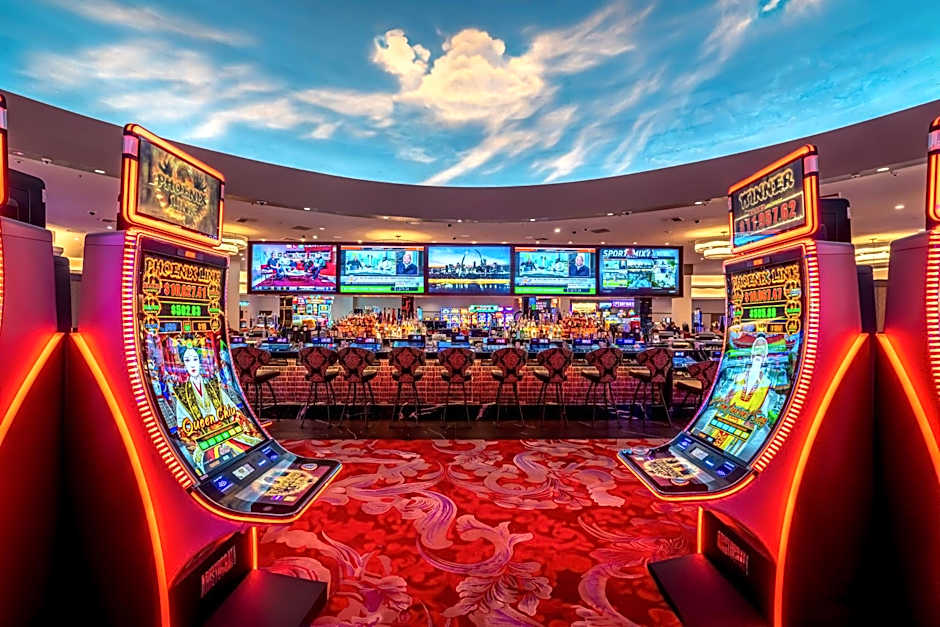 Casablanca Hotel And Casino