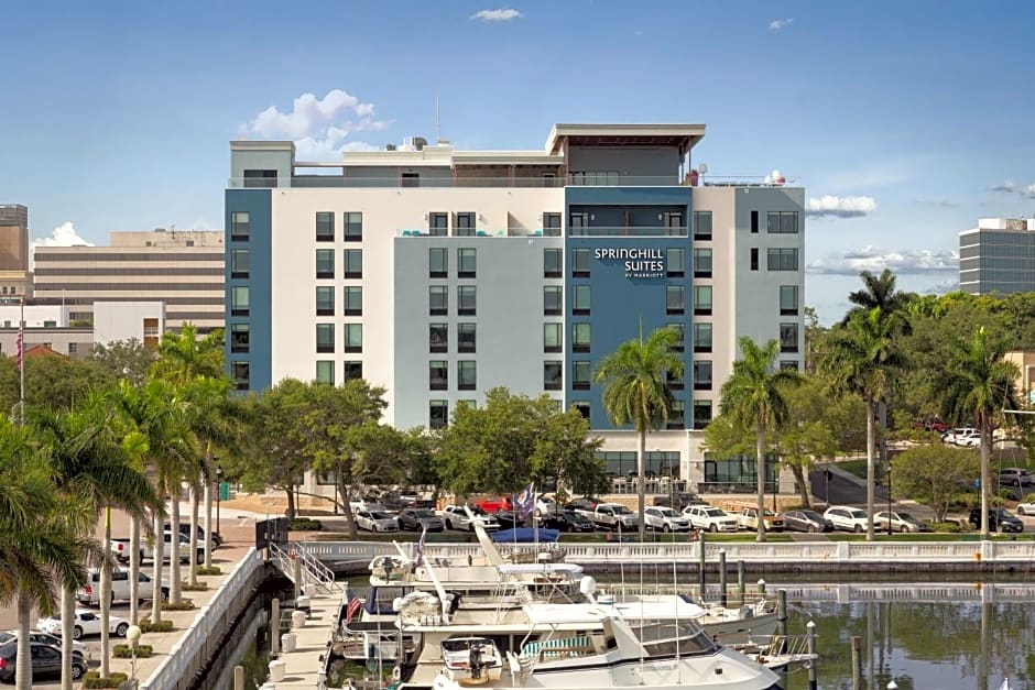 SpringHill Suites by Marriott Bradenton Downtown/Riverfront