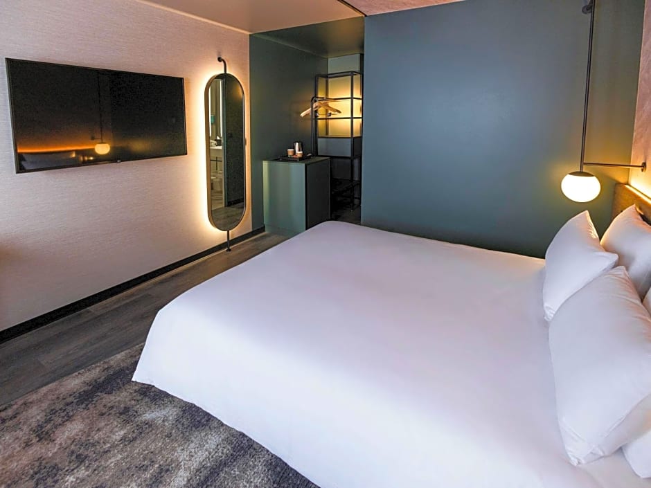 Novotel Paris Suresnes Longchamp