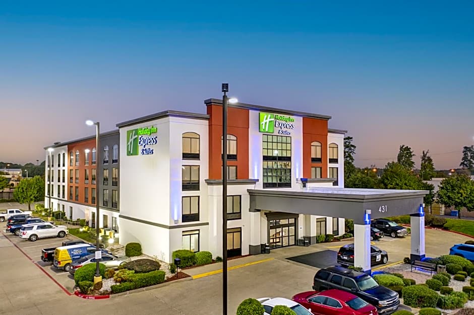 Holiday Inn Express And Suites Longview North By IHG