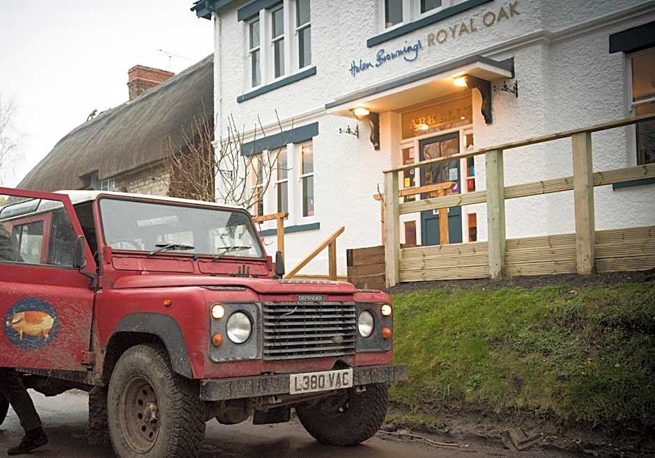 Helen Browning's Royal Oak