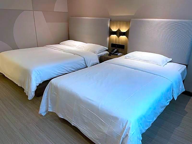 Hanting Hotel Nanjing Xinjiekou Huaqiao Road