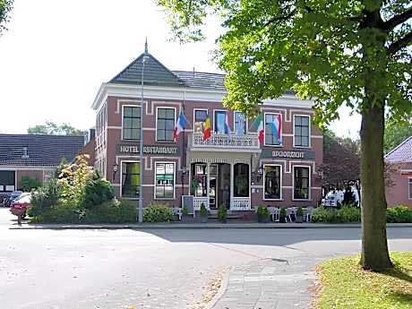 Hotel Spoorzicht & SPA
