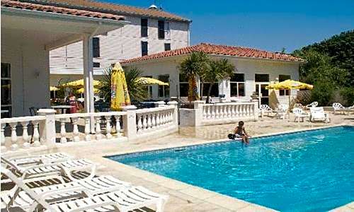 Hotel & Restaurant Le Mejean - Parc des Expositions