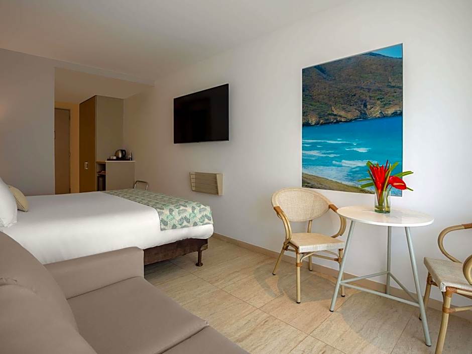 Mercure Santa Marta Emile