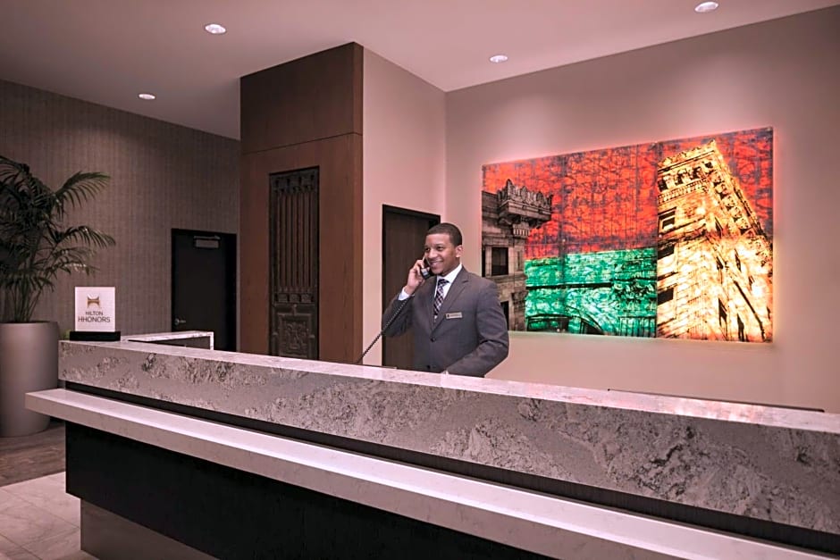 Embassy Suites By Hilton Pittsburgh-Downtown