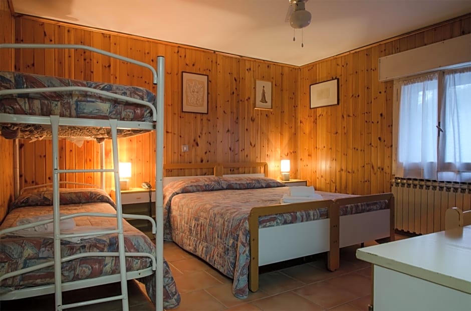 Hotel Capriolo