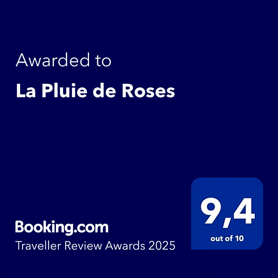 La Pluie de Roses
