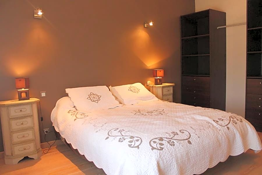 Chambre d'hôte de l'élevage du Lattay