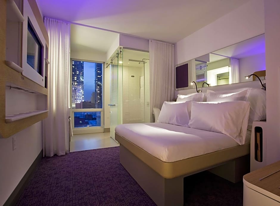 YOTEL New York Times Square