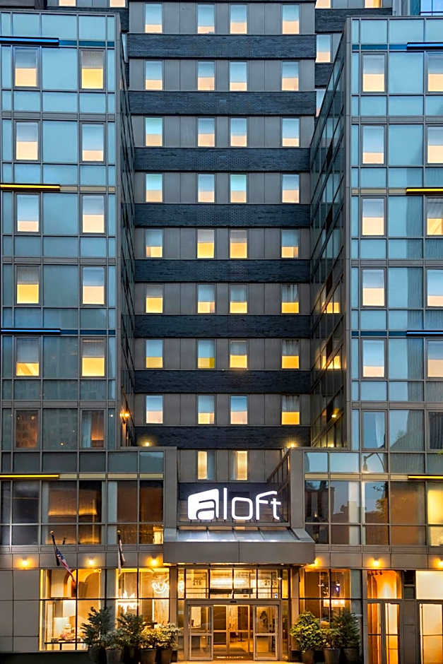 Photo 1 of 52 of Aloft Brooklyn