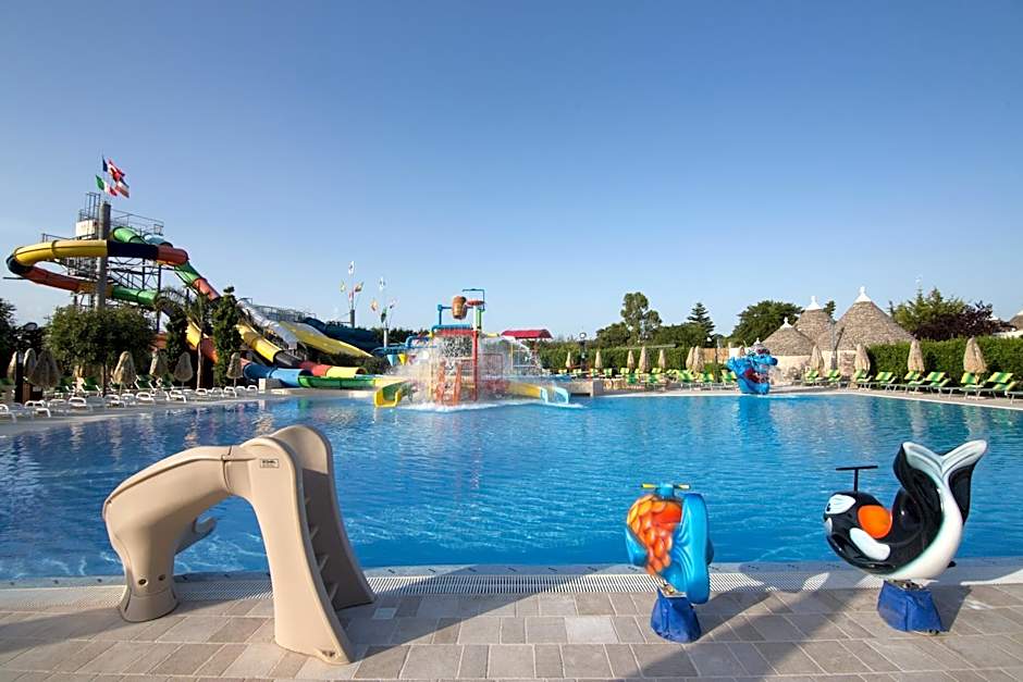 Bed and Breakfast Trulli San Leonardo