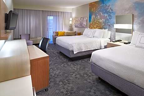 Queen Room with Two Queen Beds