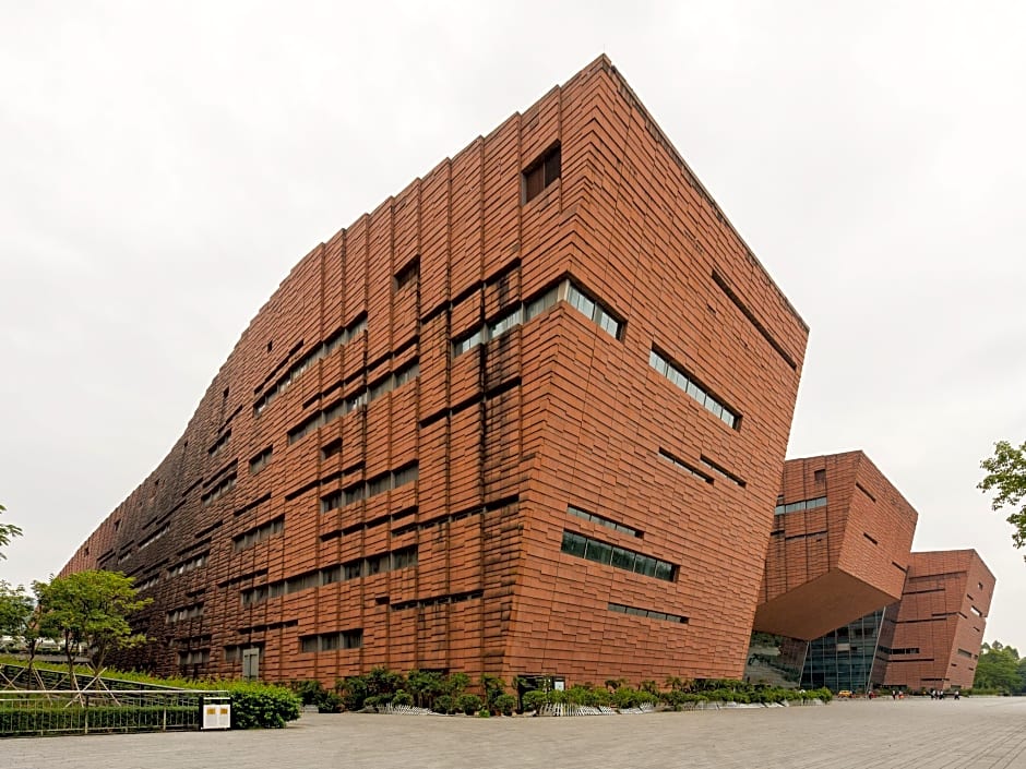 Baiyun Int'L Convention Centre Hotel