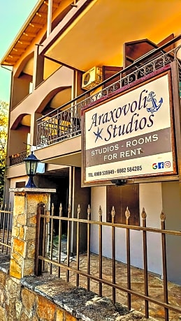 Araxovoli Studios - Aραξοβόλι Lefkada