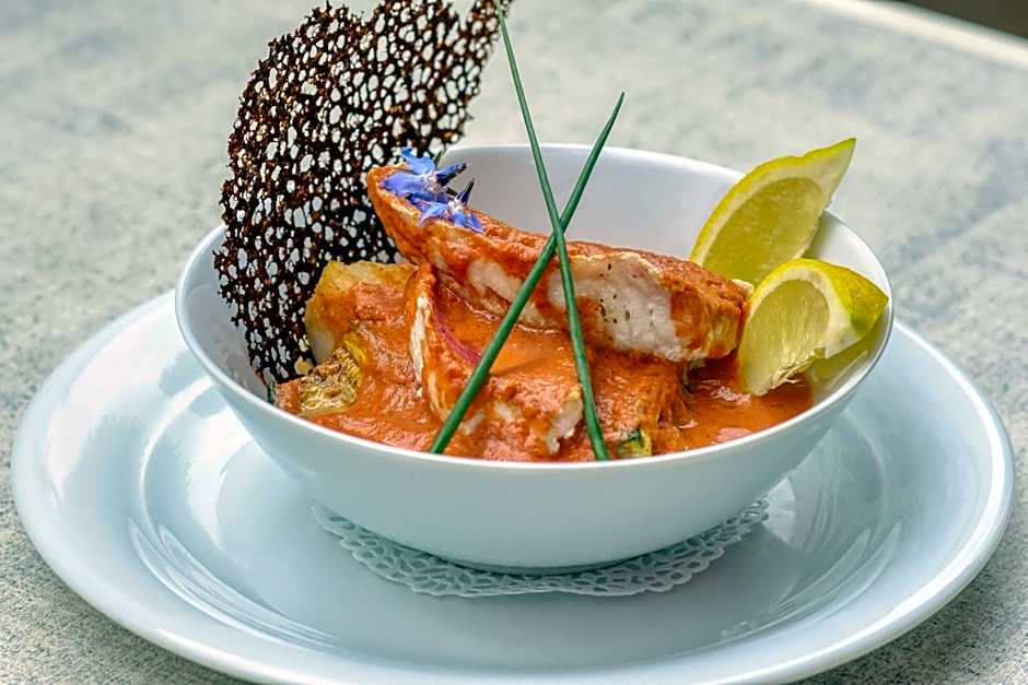 Hotel Restaurant Le Castel Fleuri