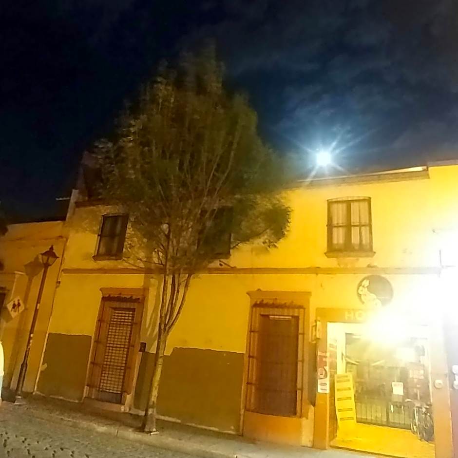 Hierba De Conejo Hostel