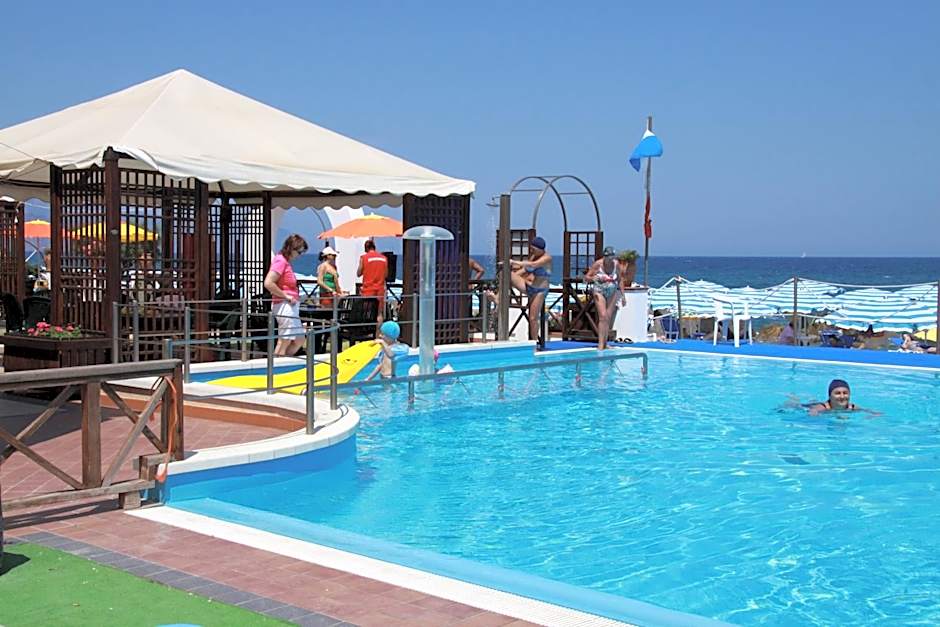 Hotel Il Gabbiano Beach