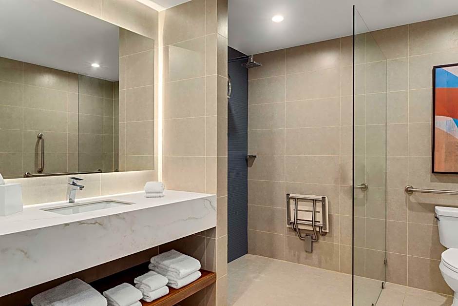 Hilton Garden Inn San Jose Airport City Mall