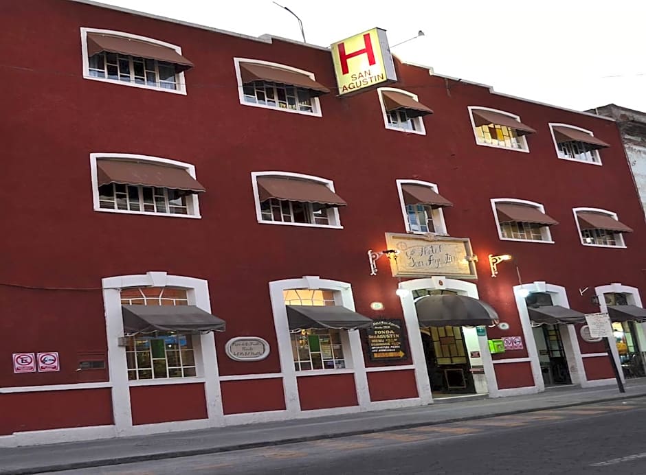 Hotel San Agustin