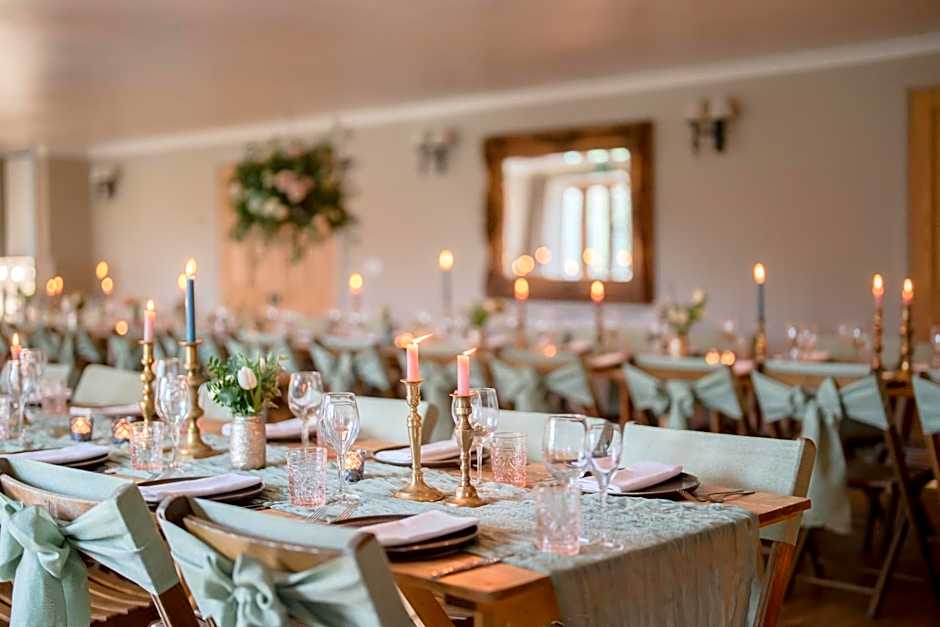 Tottington Manor Hotel