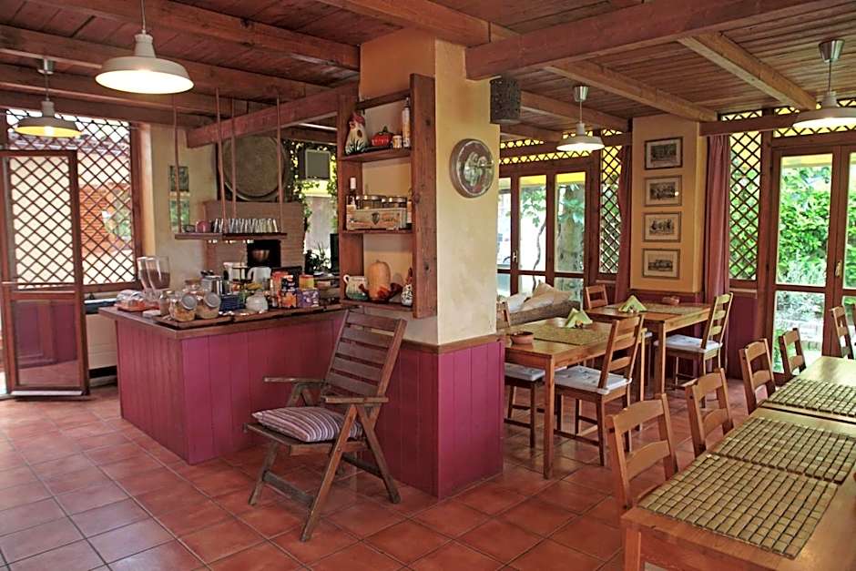 B&B Villa Rome