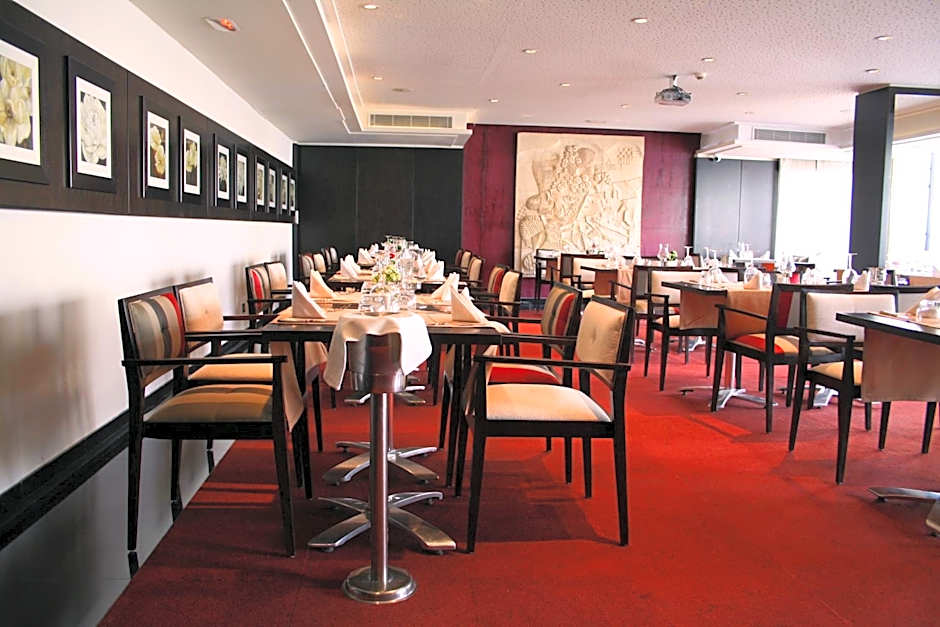 Hôtel Belvédère Fourati