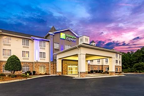 HOLIDAY INN EXPRESS SAVANNAH AIRPORT By IHG