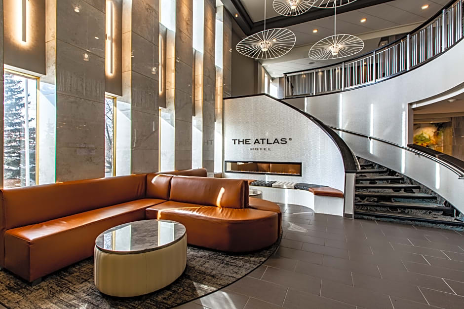 The Atlas Hotel Regina