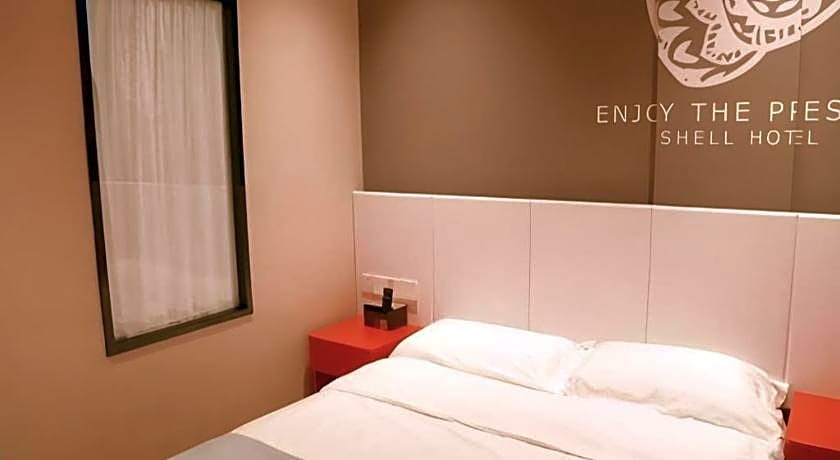 Shell Hotel Hebi Qi County Qihe Road