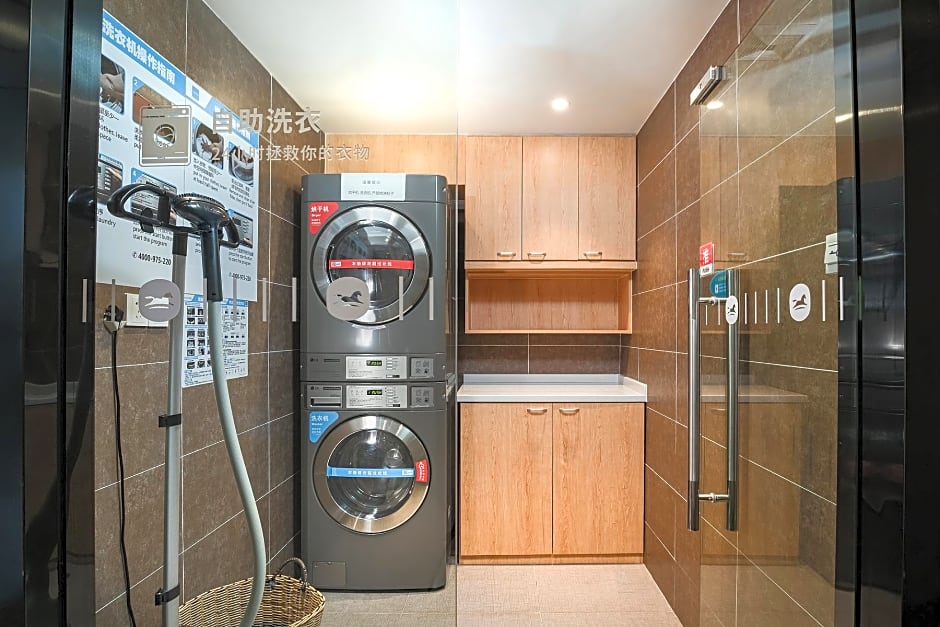 Hanting Hotel Wuxi Railway Station South Square