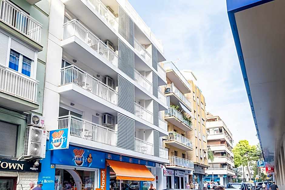 Apartamentos La Rosita Old Town