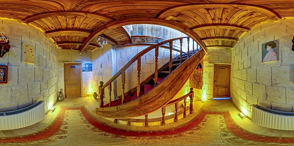 Cappadocia Alaz Cave Otel