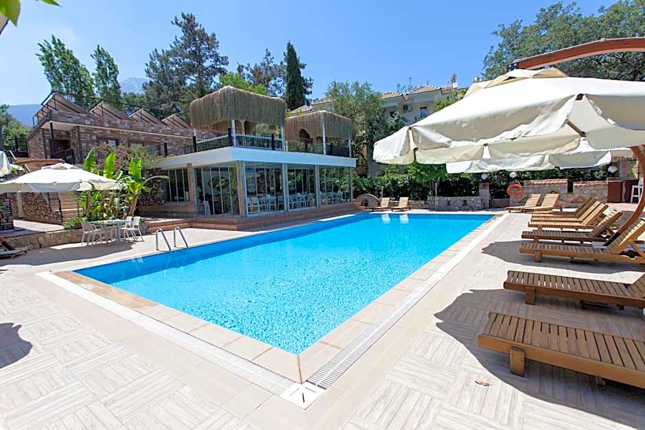 Green Peace Hotel