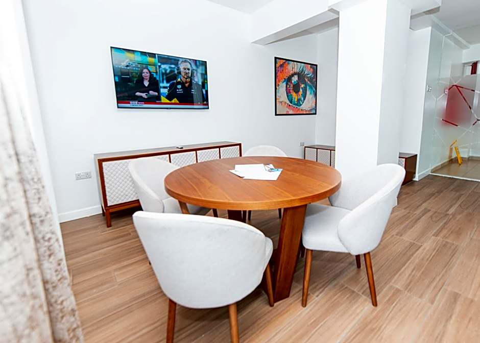 Urban by CityBlue Hotel, Dar es Salaam