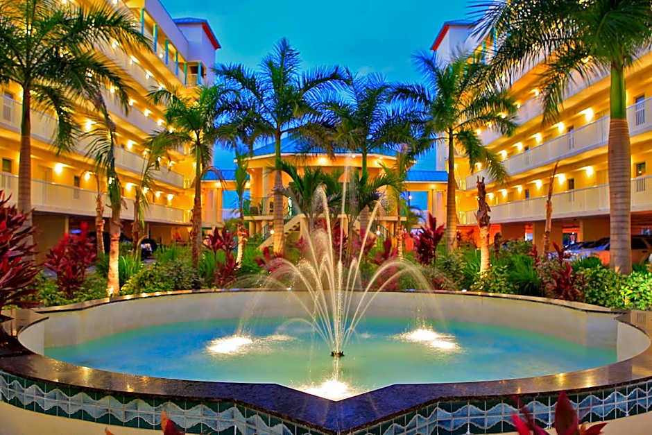Sunset Vistas Two Bedroom Beachfront Suites