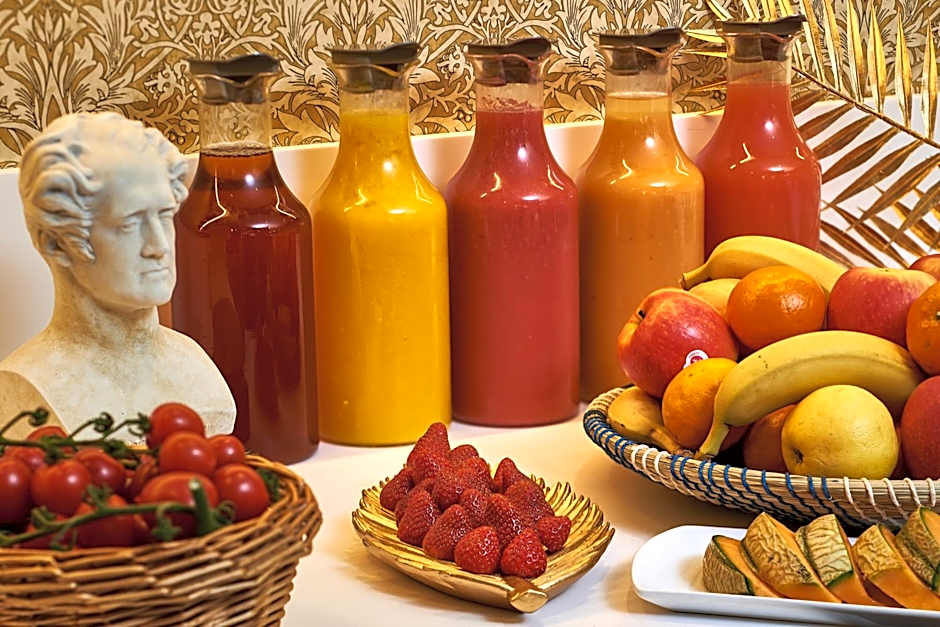 Hôtel Le Versailles