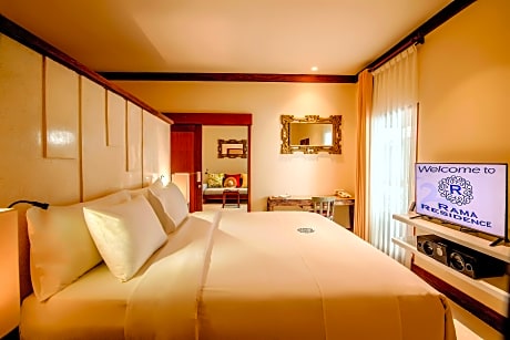 ONE BEDROOM