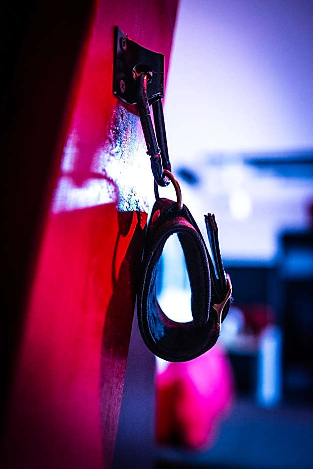 Loveroom Very Good Trip chambre avec jacuzzi privatif