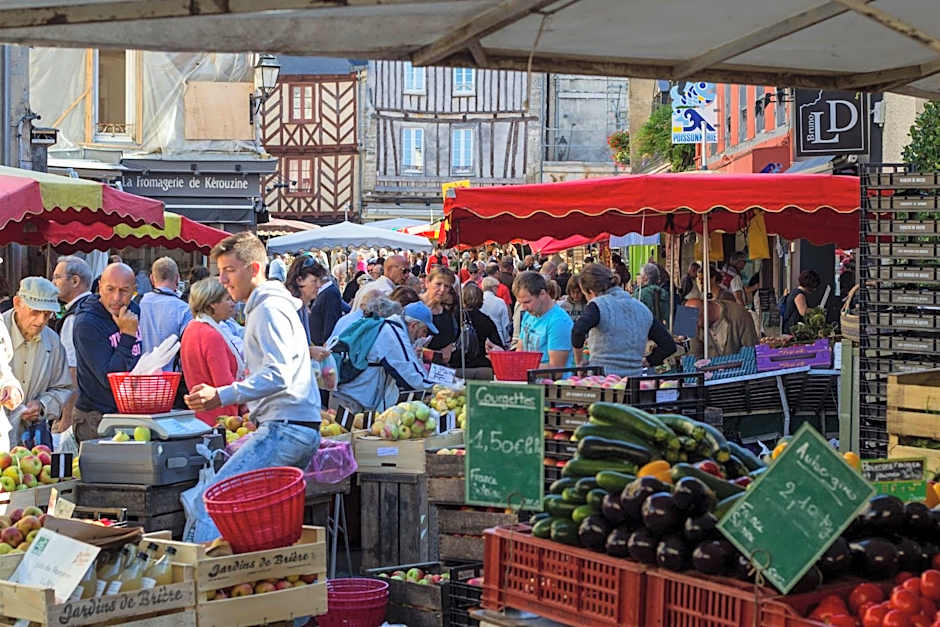 Kyriad Prestige Vannes Centre - Palais des Arts