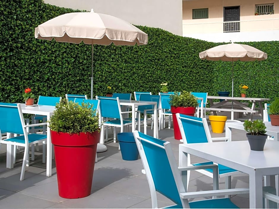 ibis budget Menton Bord de Mer