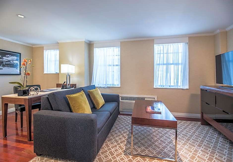 The Warwick Hotel Rittenhouse Square Philadelphia