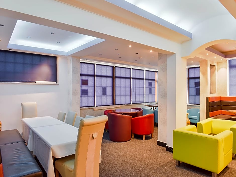 Shilton Inn By OYO Leicester