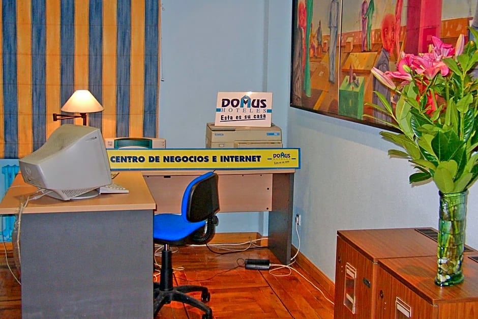 Hotel City Express Covadonga 