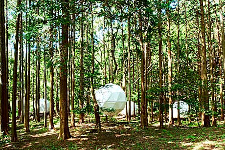 泊まれる公園 INN THE PARK