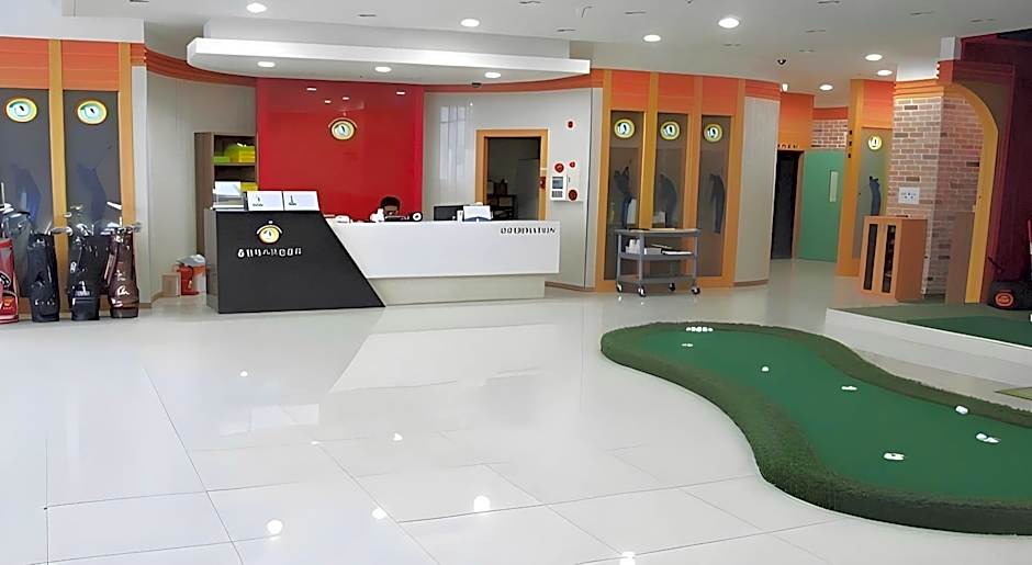 Hotel Olympic
