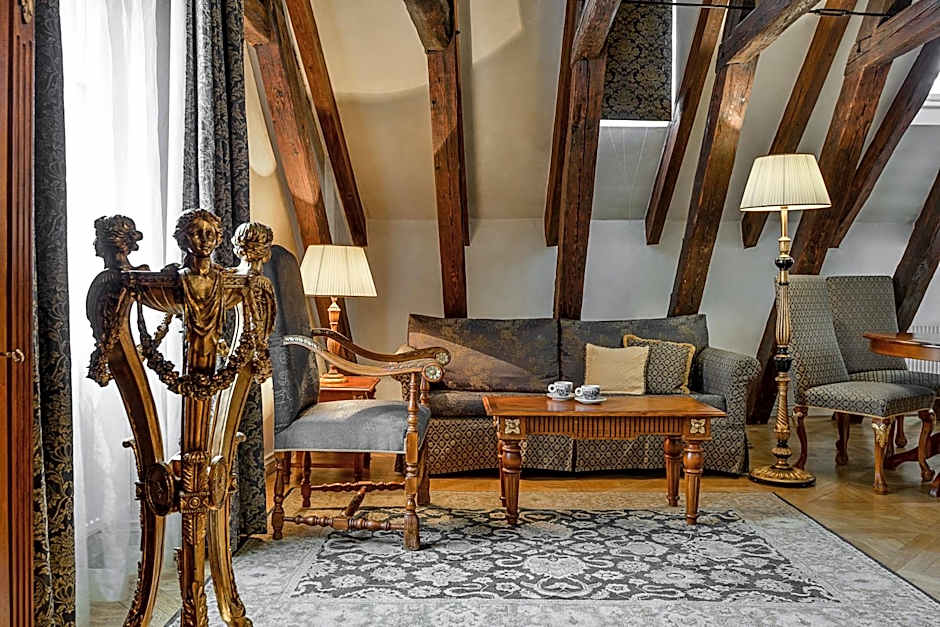 Hotel Residence Bijou de Prague