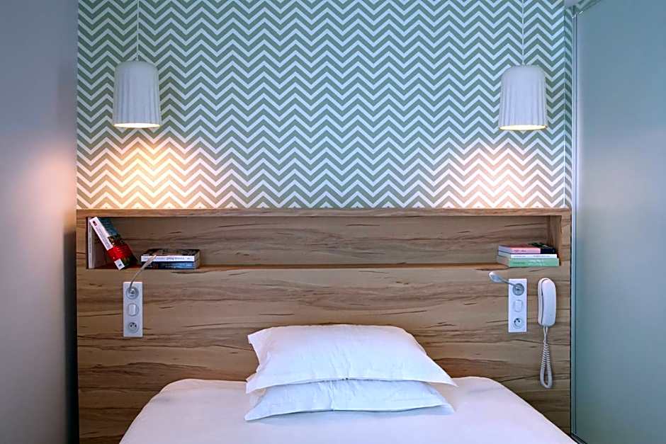 Hôtel et Apparts Marin